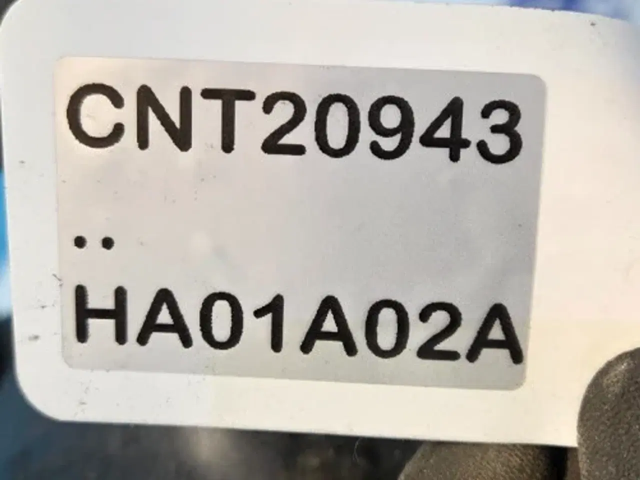 Billede 9 - New Holland CR9080 Arm med Spejl R. 84067960
