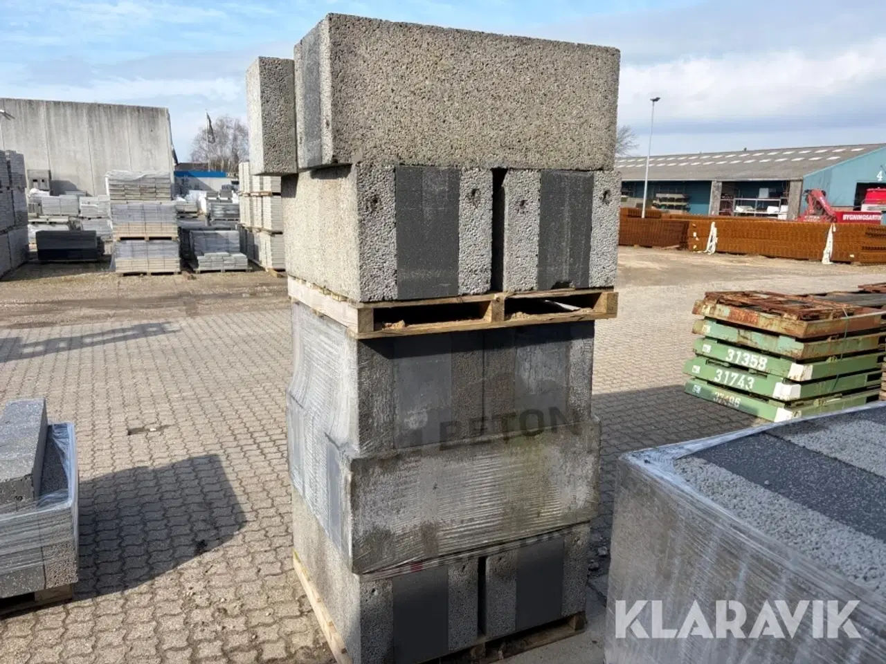 Billede 4 - RC Mammutblok 27 styk