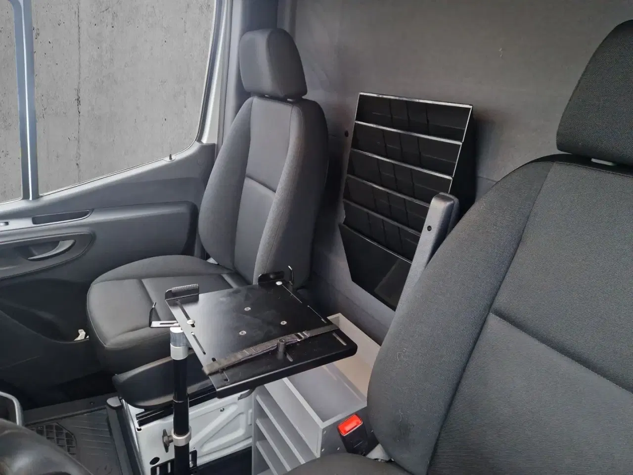 Billede 16 - Renault Master IV T35  Z.E. L2H2 Kassevogn