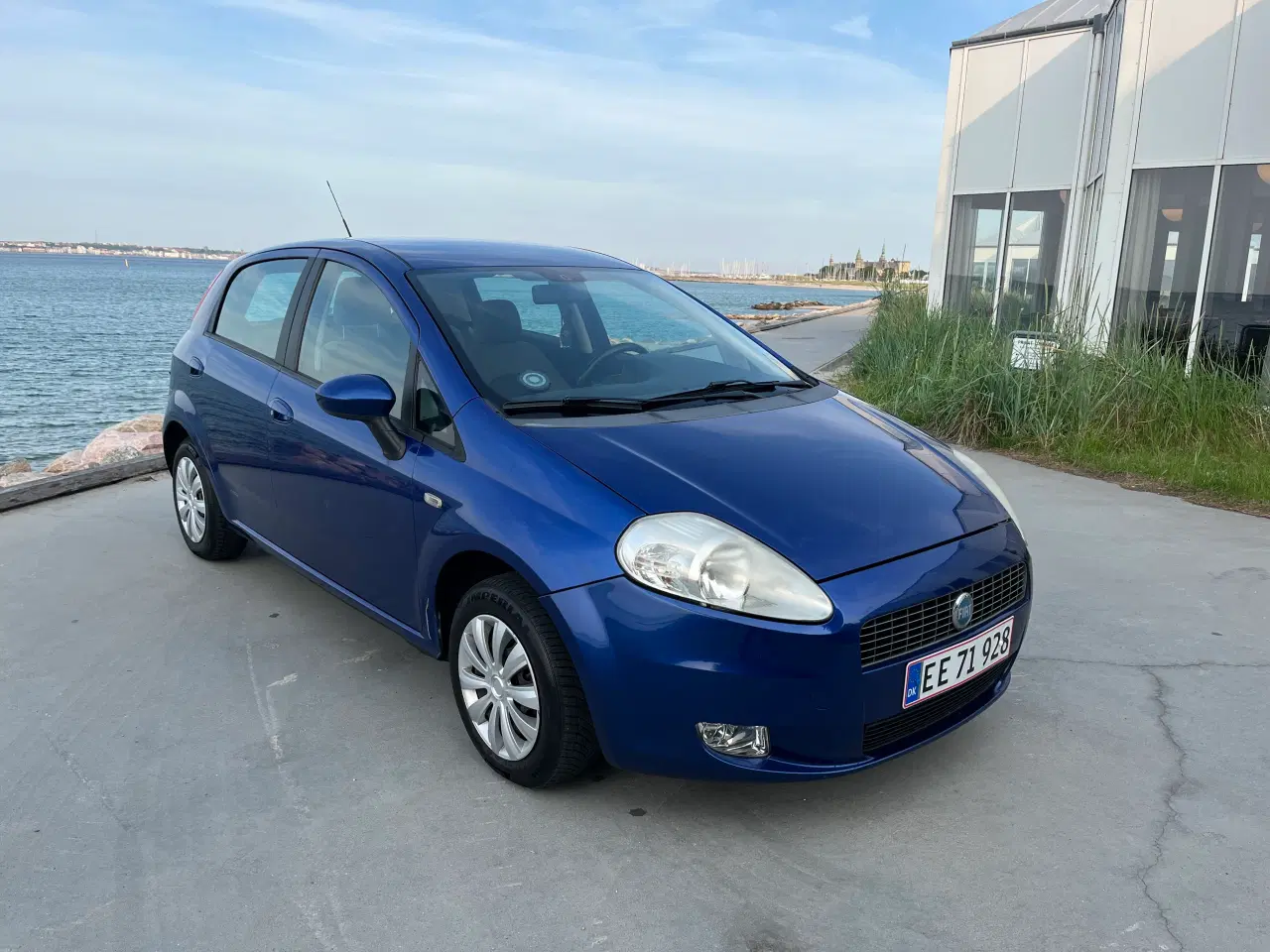 Billede 2 - Fiat Punto 1,4 nysynet km 190.000