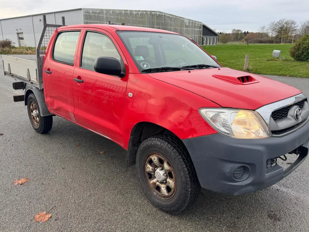 Billede 2 - Toyota Hilux