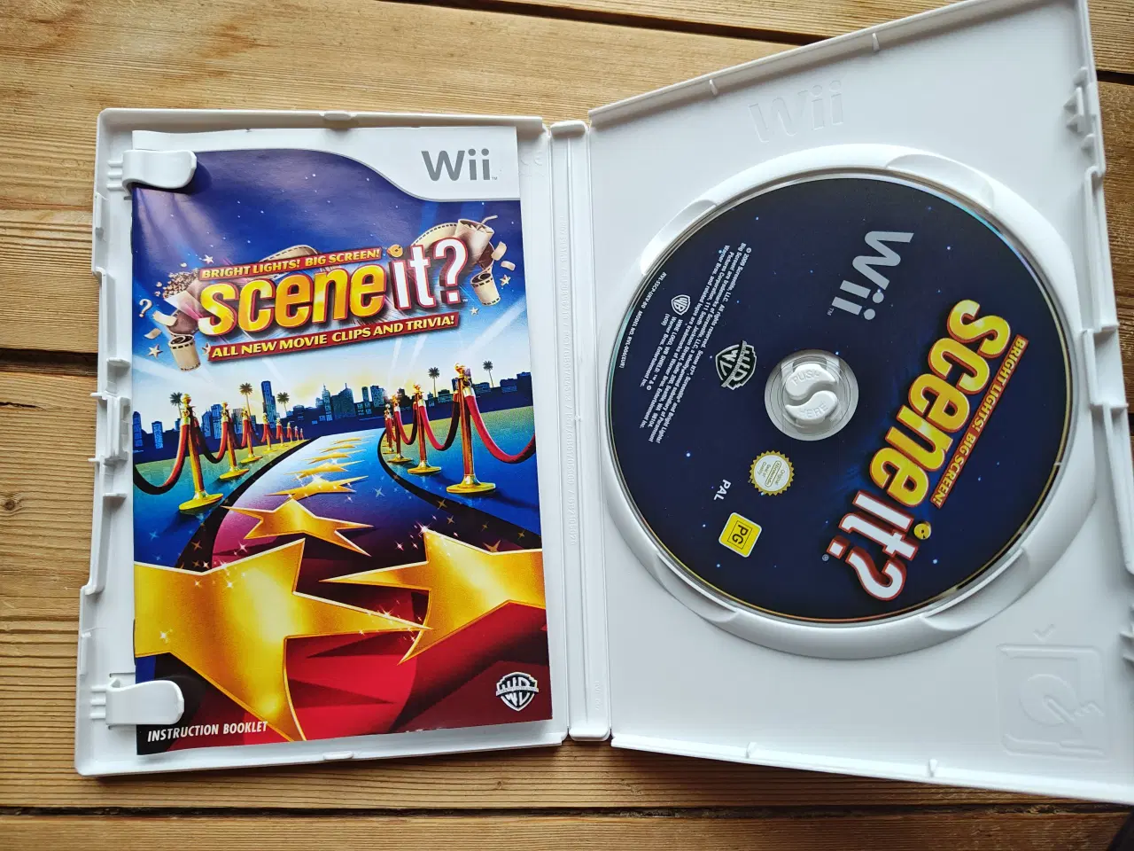 Billede 2 - Scene it ? til Nintendo Wii Spil