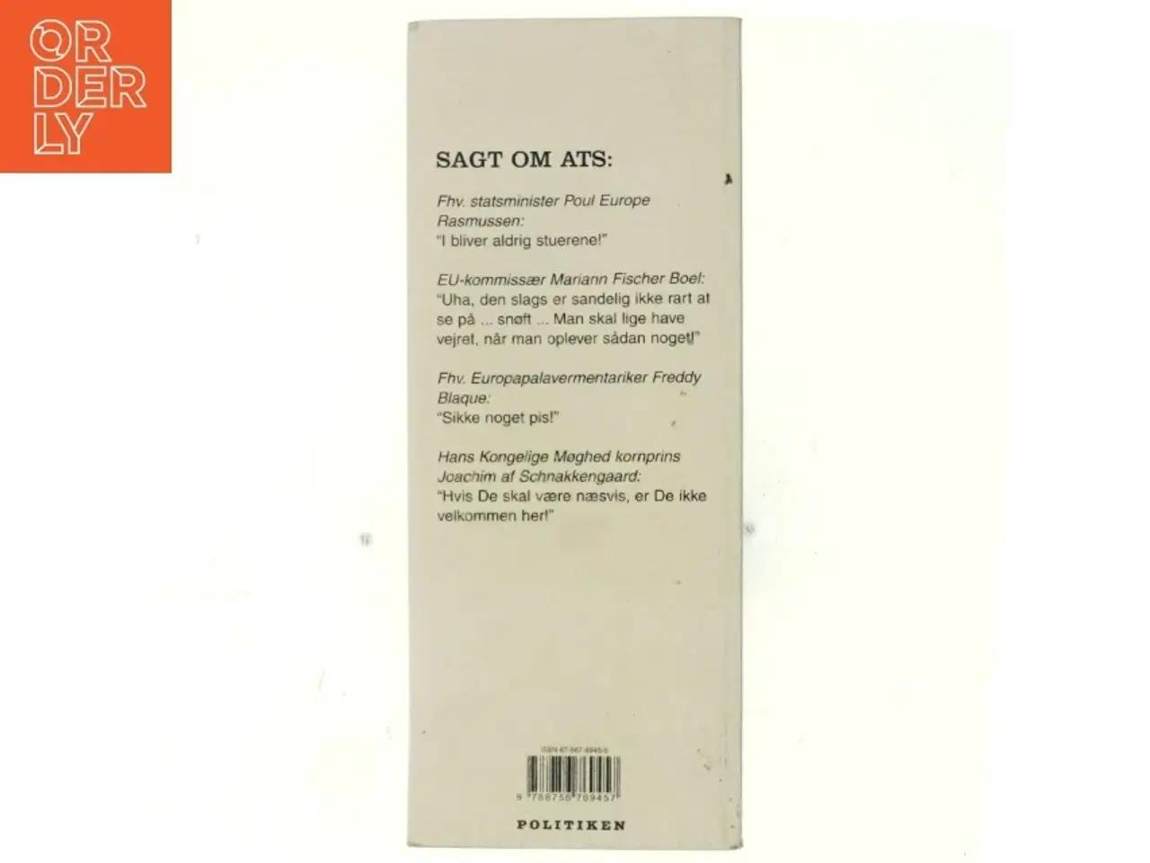 Billede 3 - ATS 2004