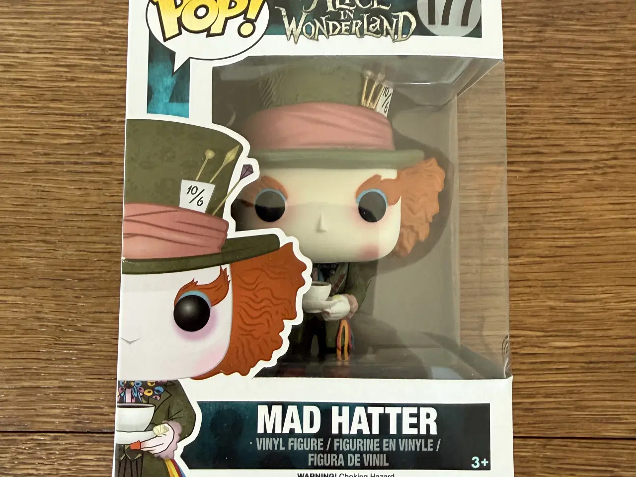 Billede 1 - Funko Pop Mad Hatter