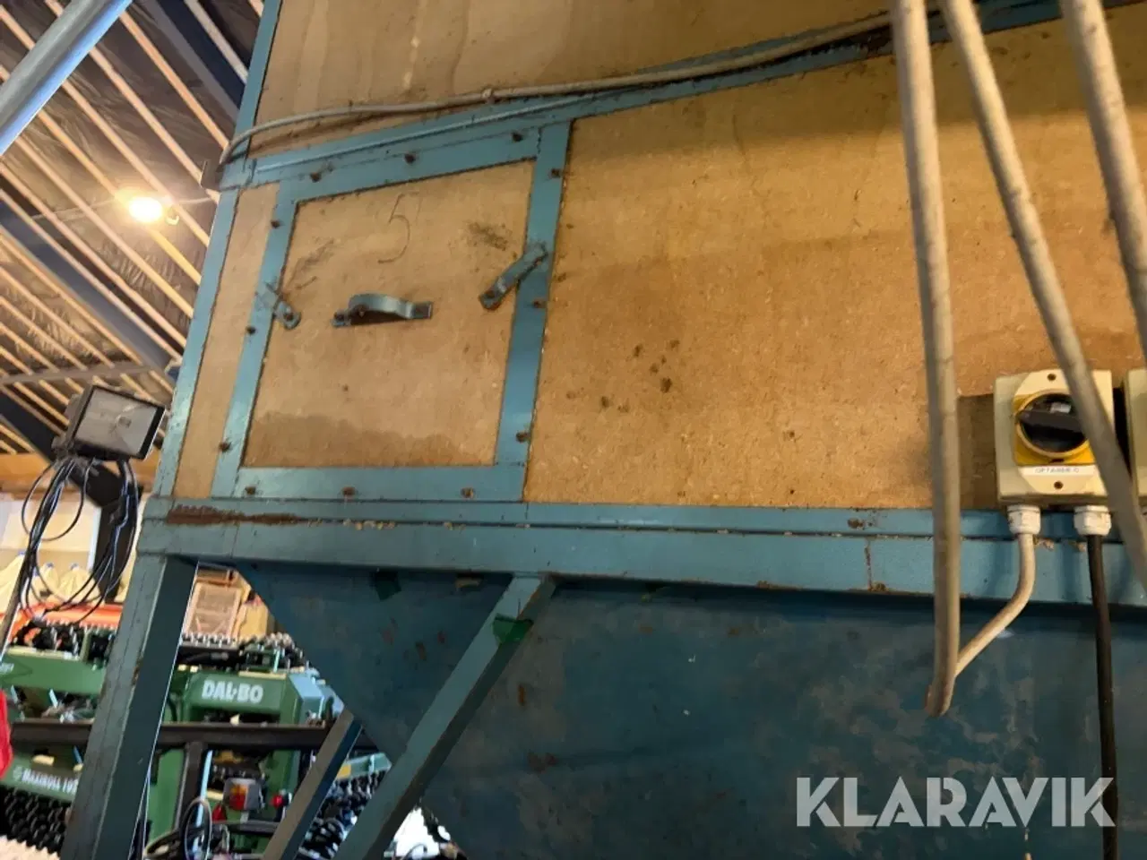 Billede 8 - Silo Mosegård 1 styk