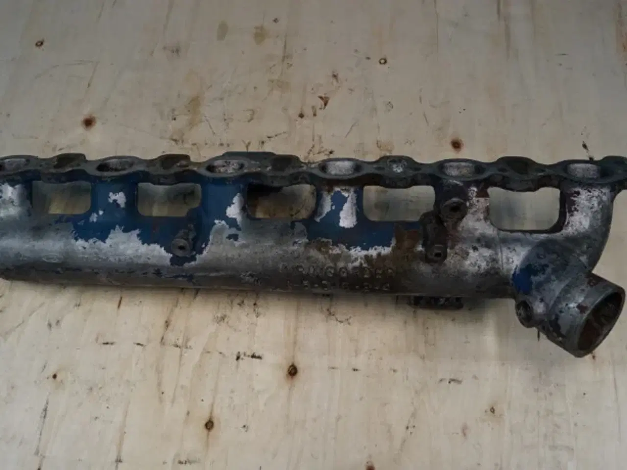 Billede 7 - Ford 8210 Indsugningsmanifold D8NN9425AA