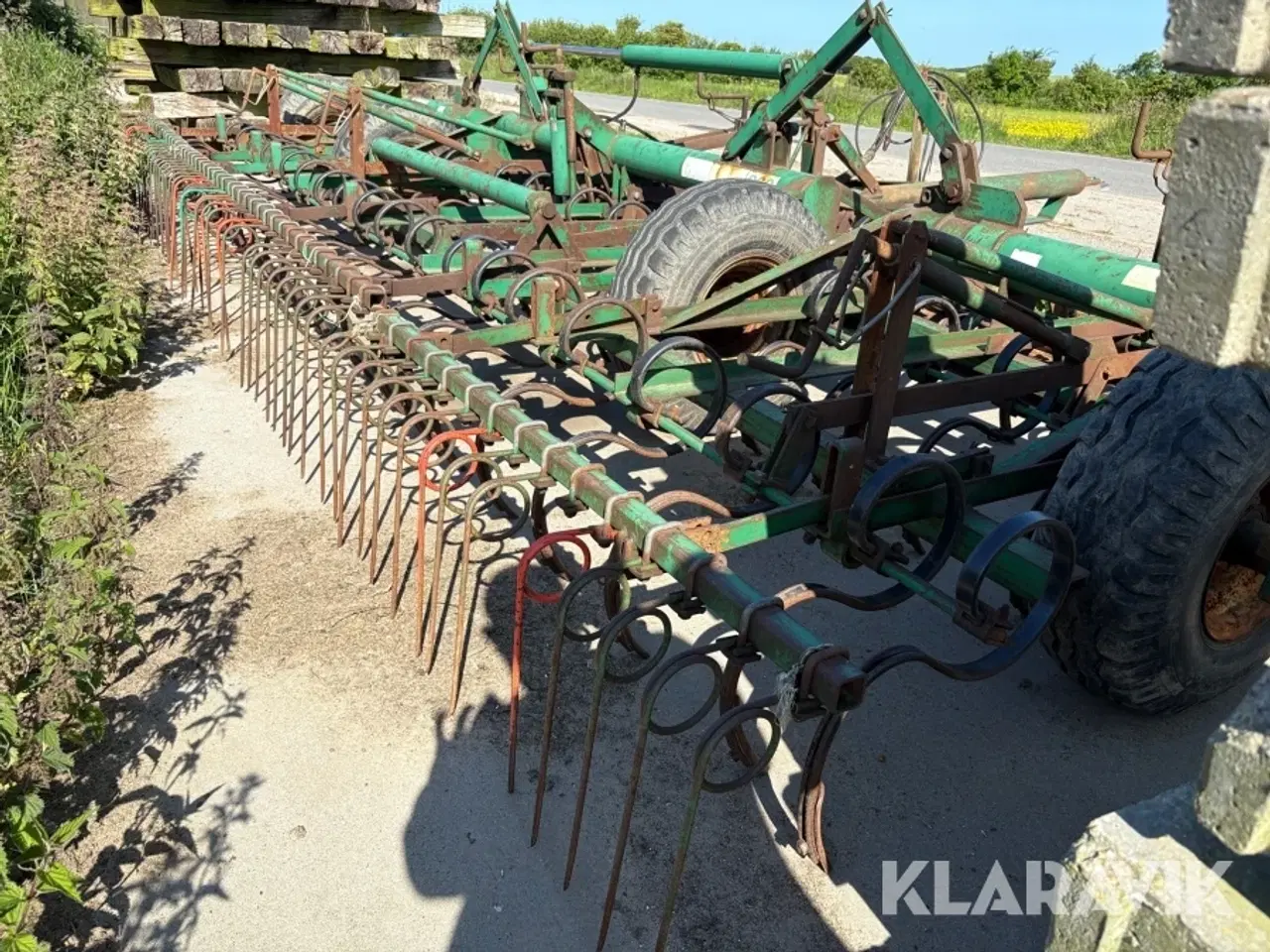 Billede 3 - Havre Yanmark 860
