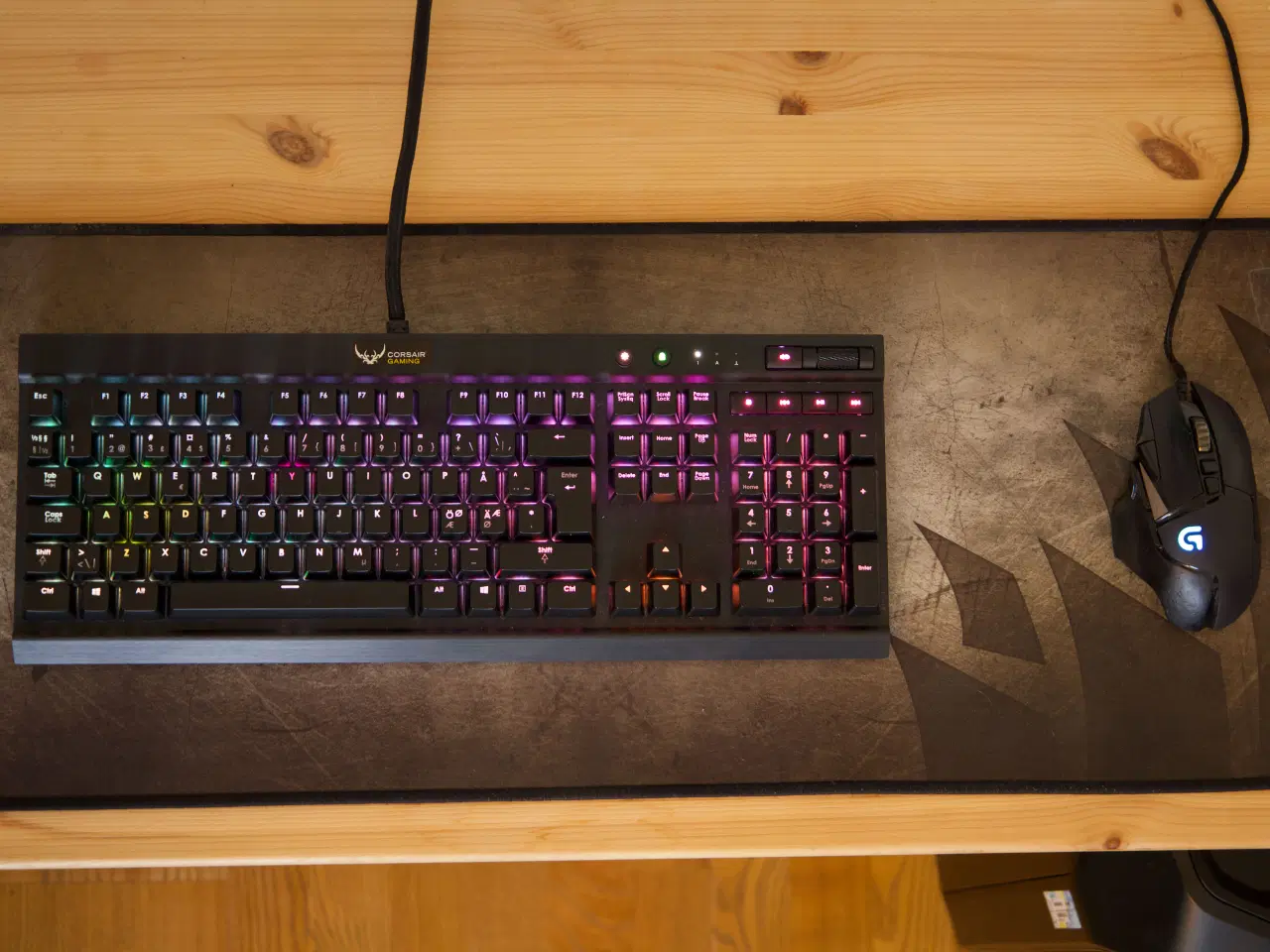 Billede 3 - Gamer computer, skærm, tastastur og mus
