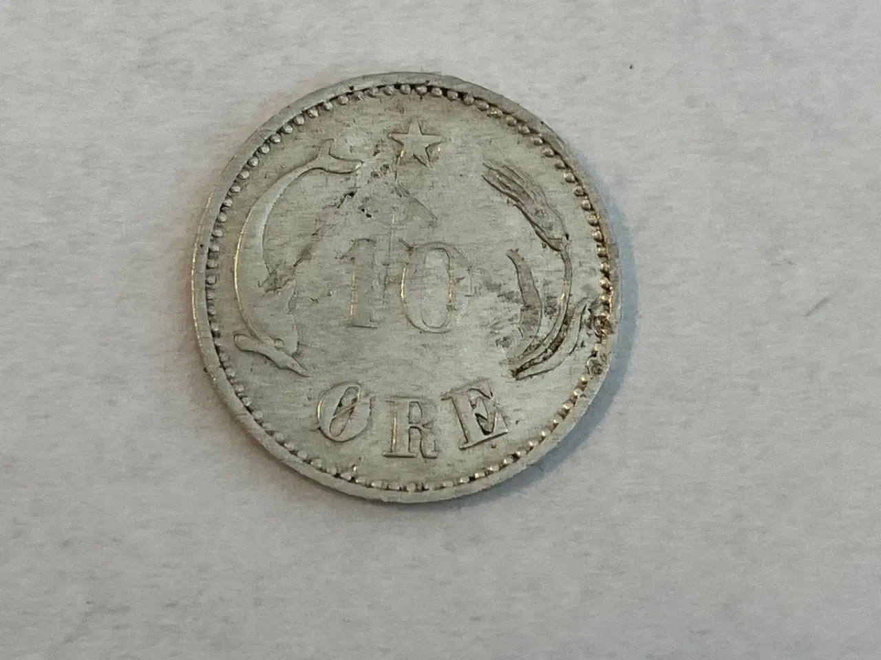 Billede 2 - 10 Øre 1904