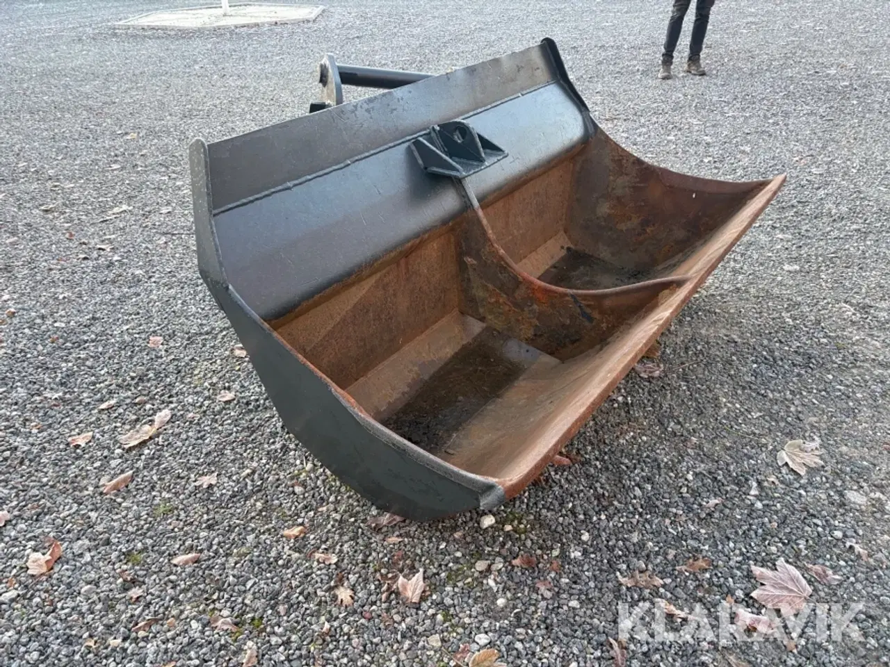 Billede 7 - Kip skovl Beco RF25 - 2 meter