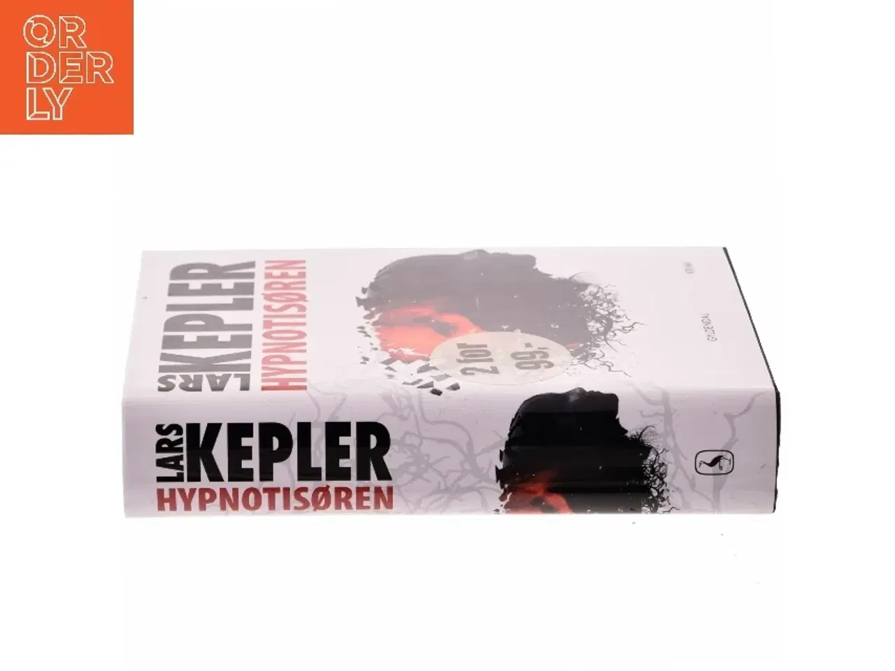 Billede 2 - Hypnotisøren af Lars Kepler (Bog)