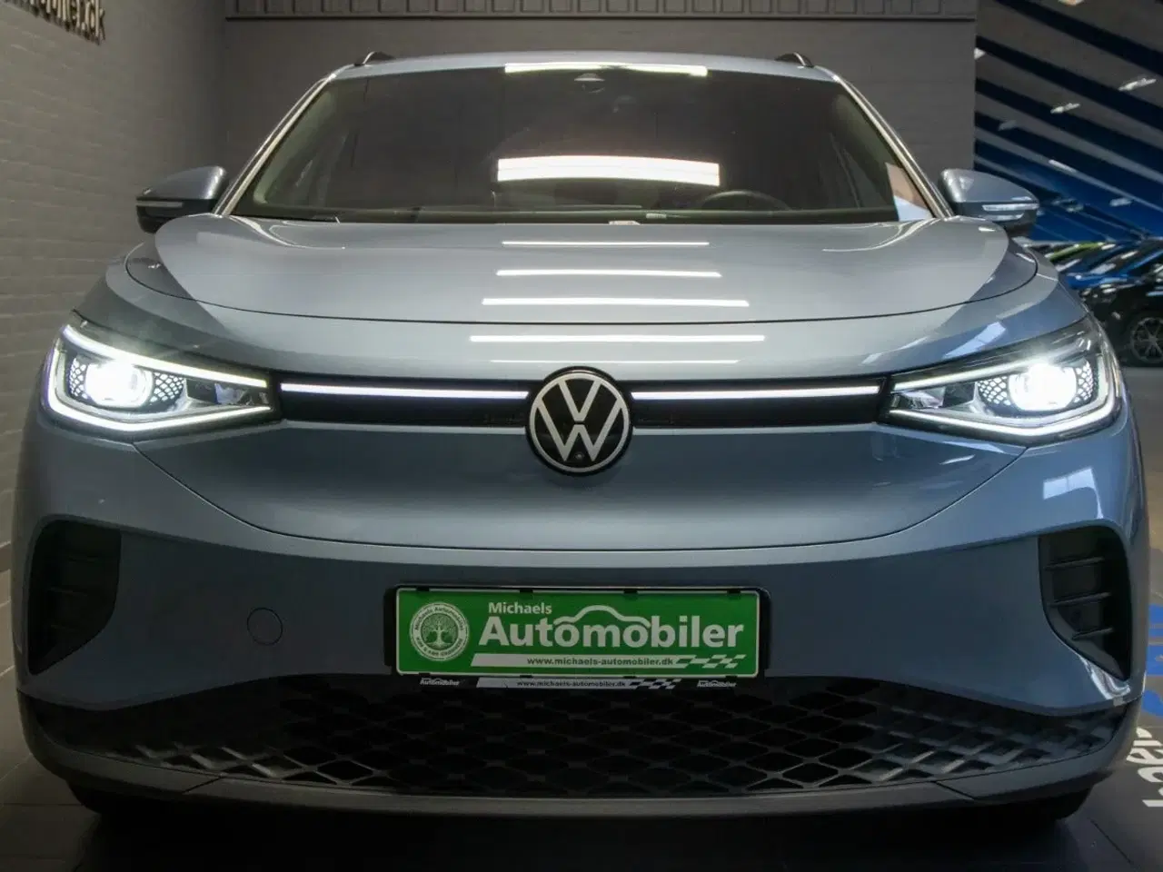 Billede 2 - VW ID.4 77 1ST Pro Performance