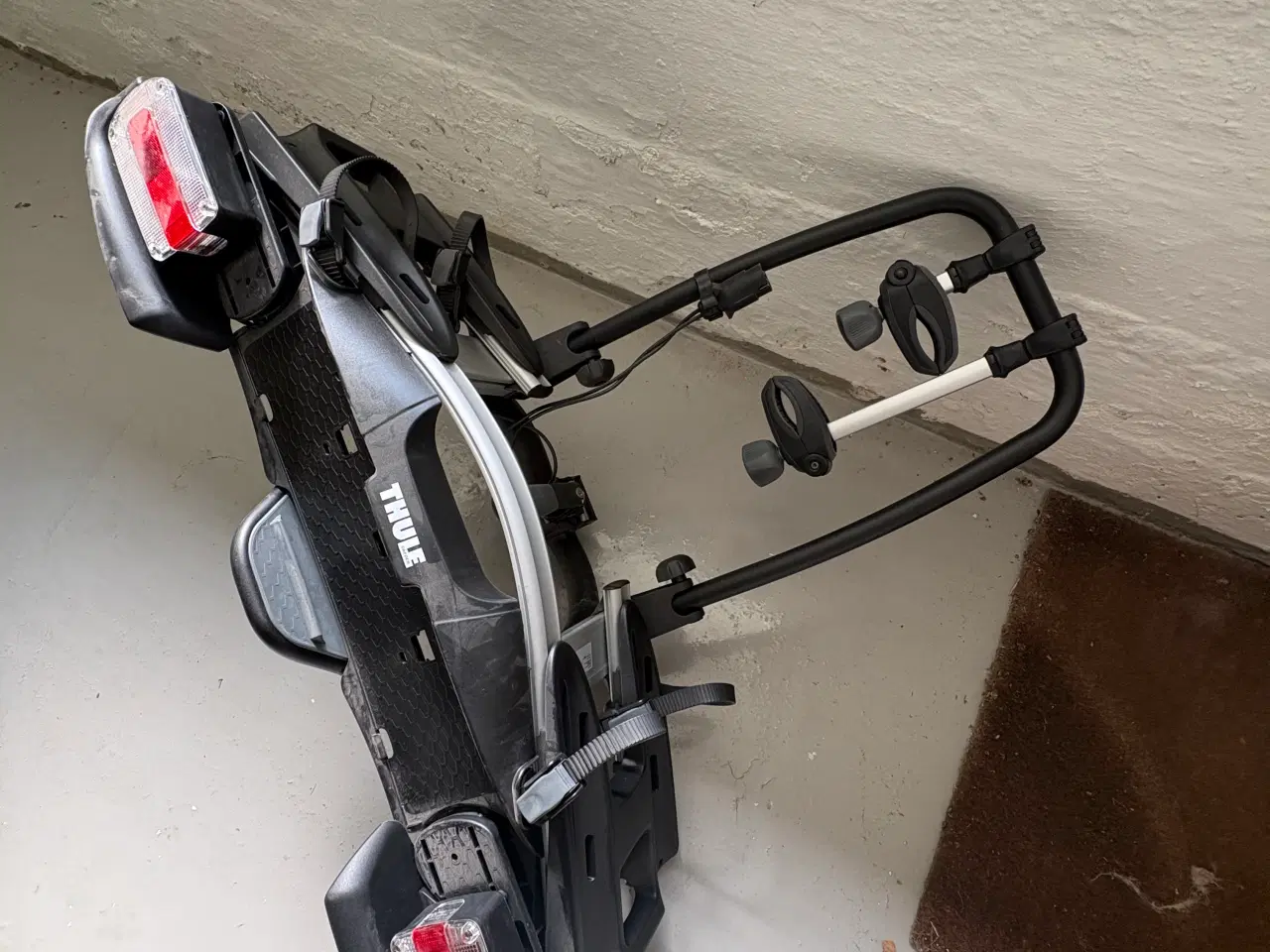 Billede 1 - Cykkelstativ til anhængertræk
