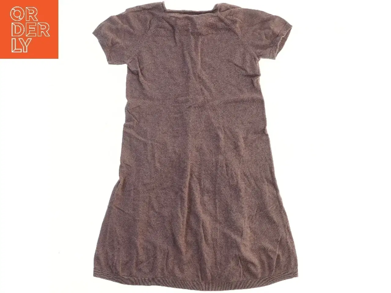 Billede 2 - Kortærmet kjole med knapper fra Noa Noa (str. 128)