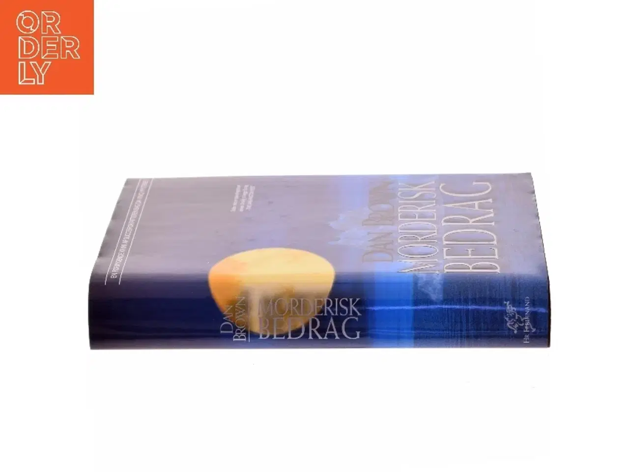 Billede 2 - Morderisk bedrag af Dan Brown (Bog)