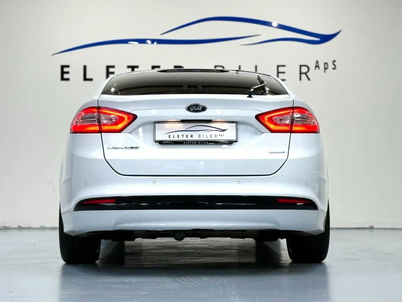 Billede 4 - Ford Mondeo 1,5 SCTi 160 Titanium aut.