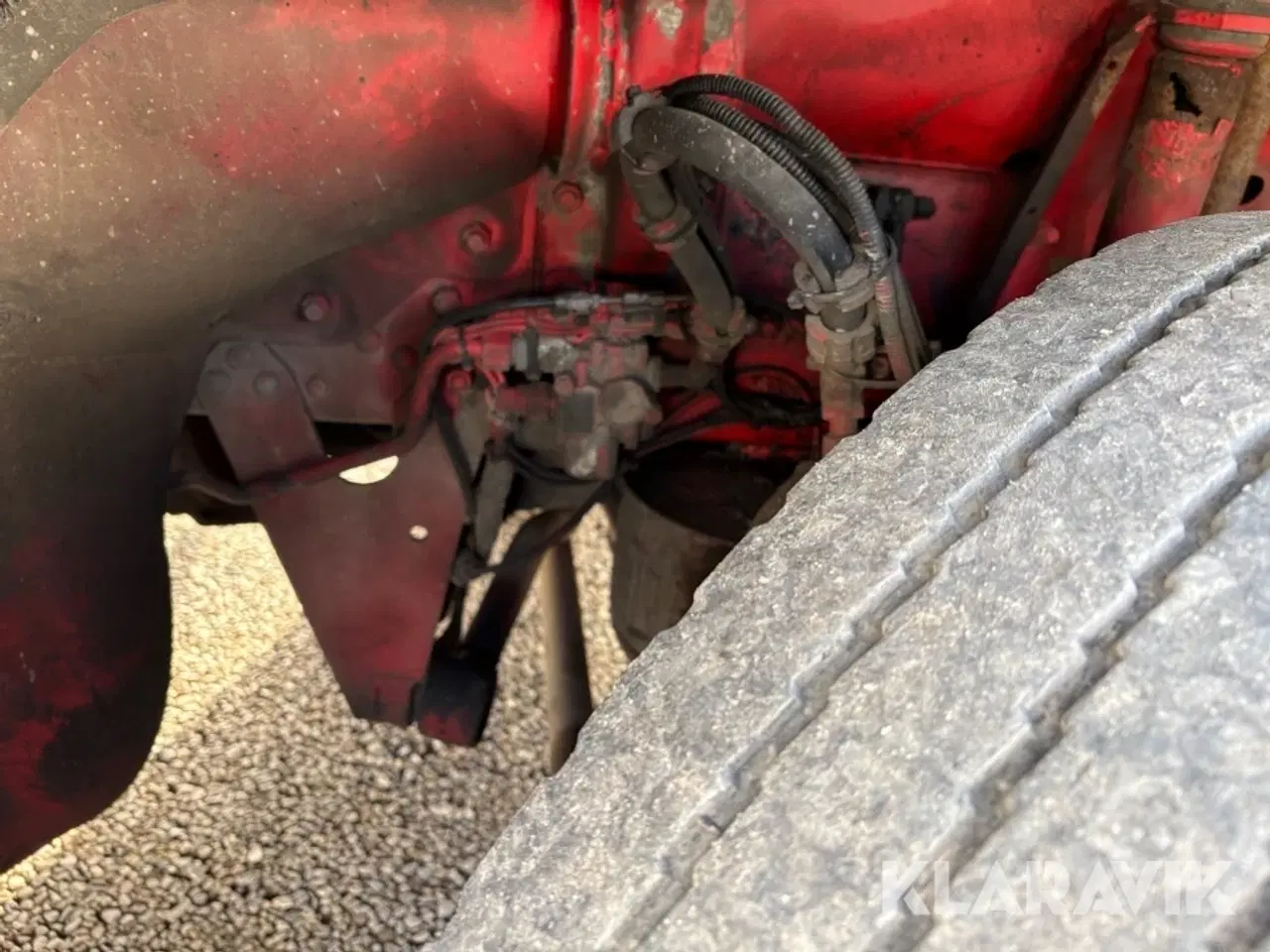 Billede 8 - Skraldevogn Scania P 320