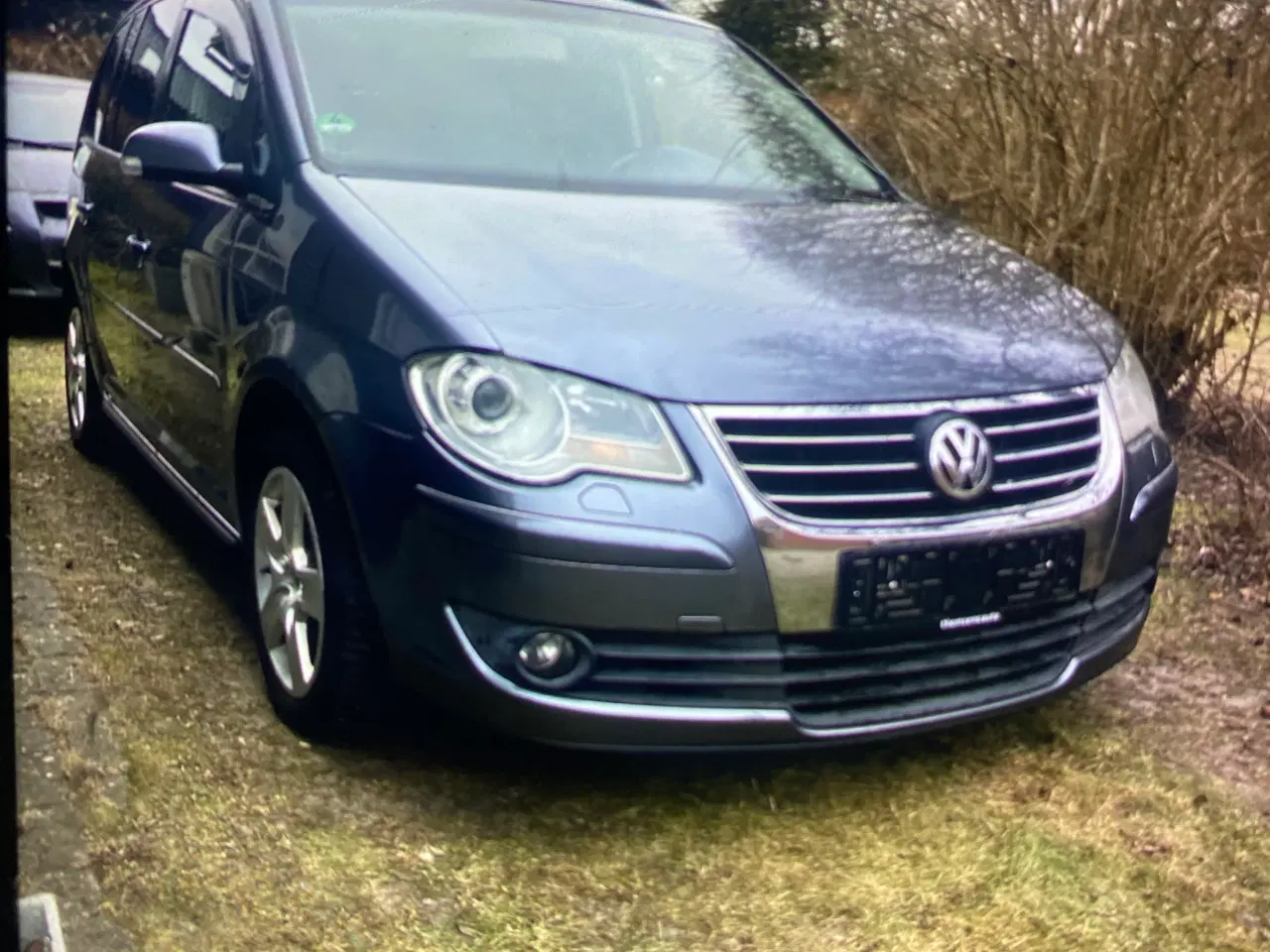 Billede 1 - Vw Touran 1.9 DSG Aut 7  personers 