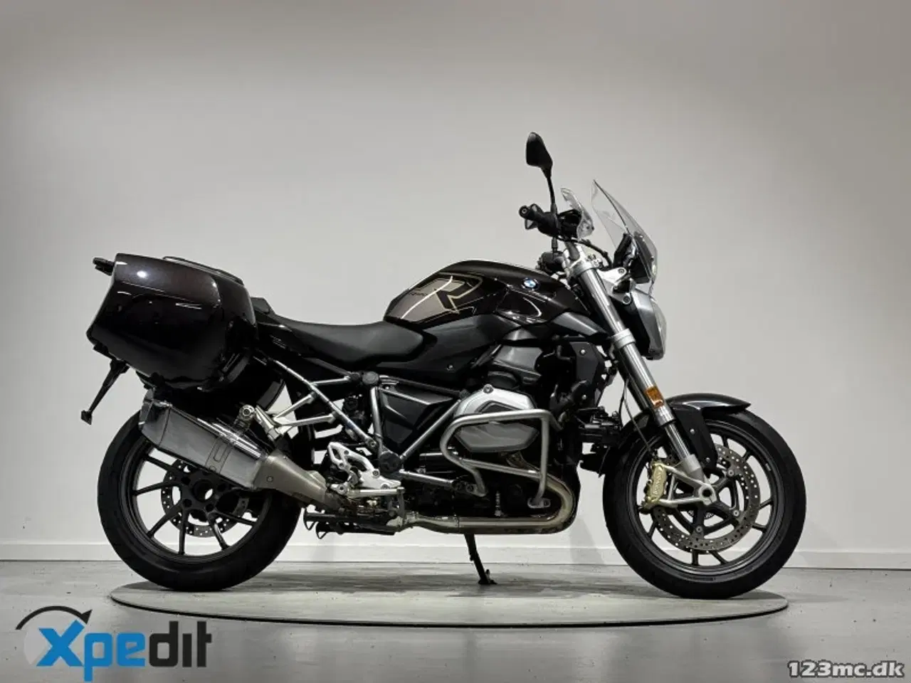 Billede 1 - BMW R 1200 R