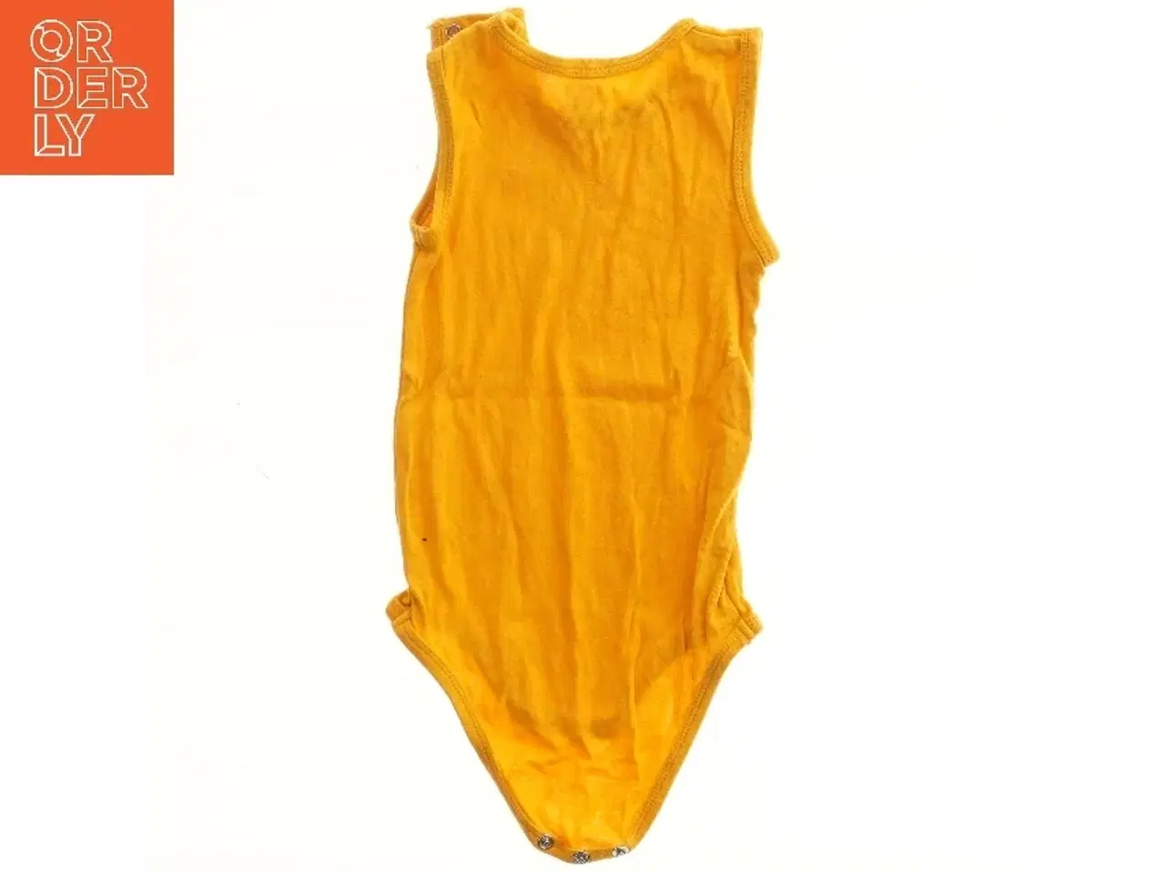 Billede 2 - Gul bodystocking uden ærmer fra Friends (str. 86)