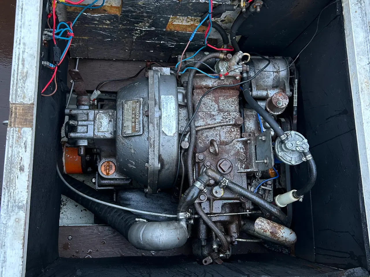 Billede 9 - Jagtbåd, Hornsyld 21 med Variant 1500