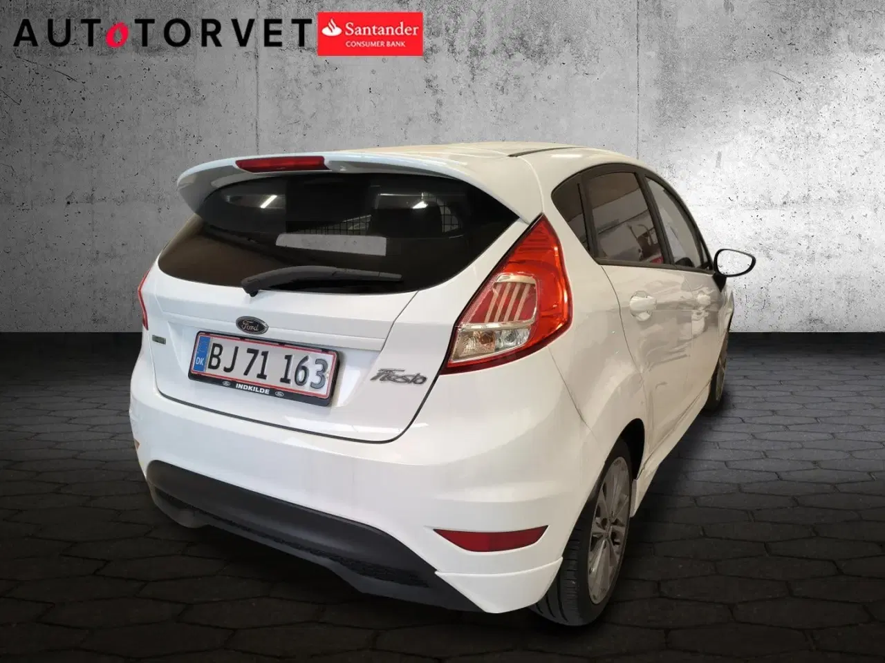 Billede 3 - Ford Fiesta 1,0 EcoBoost ST-Line