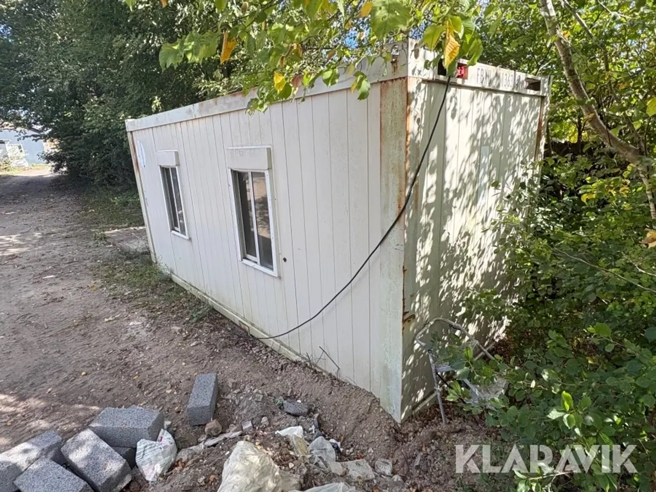 Billede 4 - Kontor container
