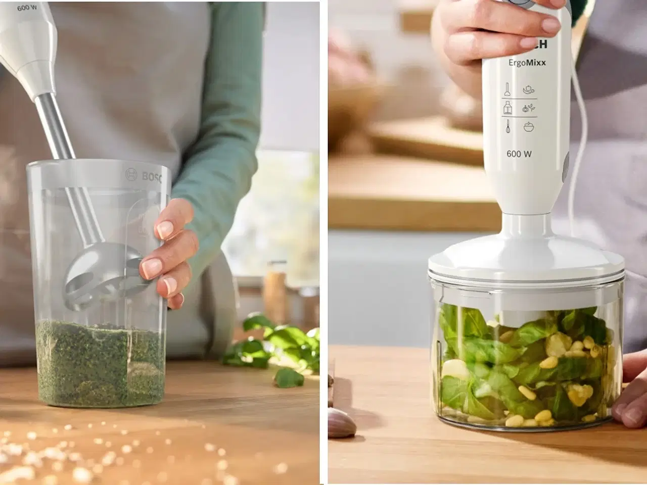 Billede 3 - NY BOSCH Stavblender ErgoMixx