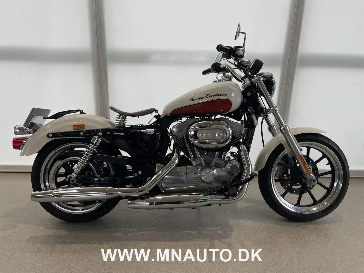 Billede 1 - Harley Davidson XL 883 L Sportster Low