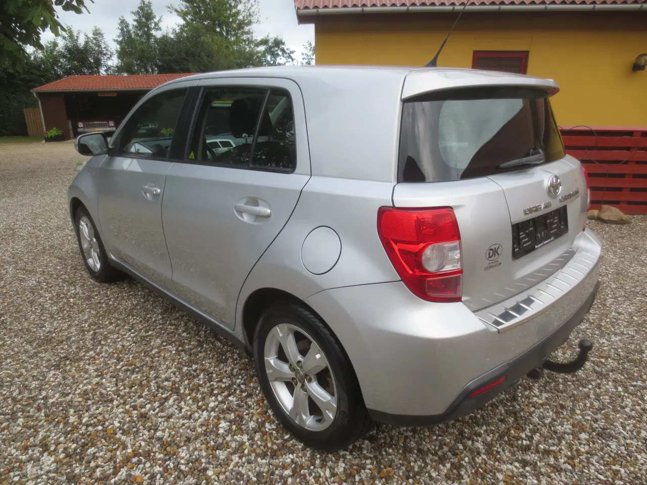Billede 8 - Toyota Urban 1.3 Benzin Km 45600..