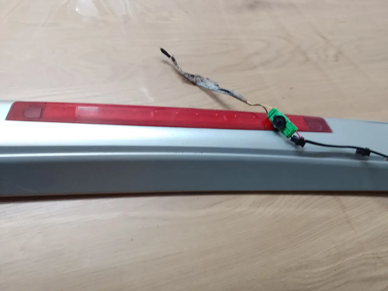 Billede 4 - Spoiler, Volvo, V70 & XC70