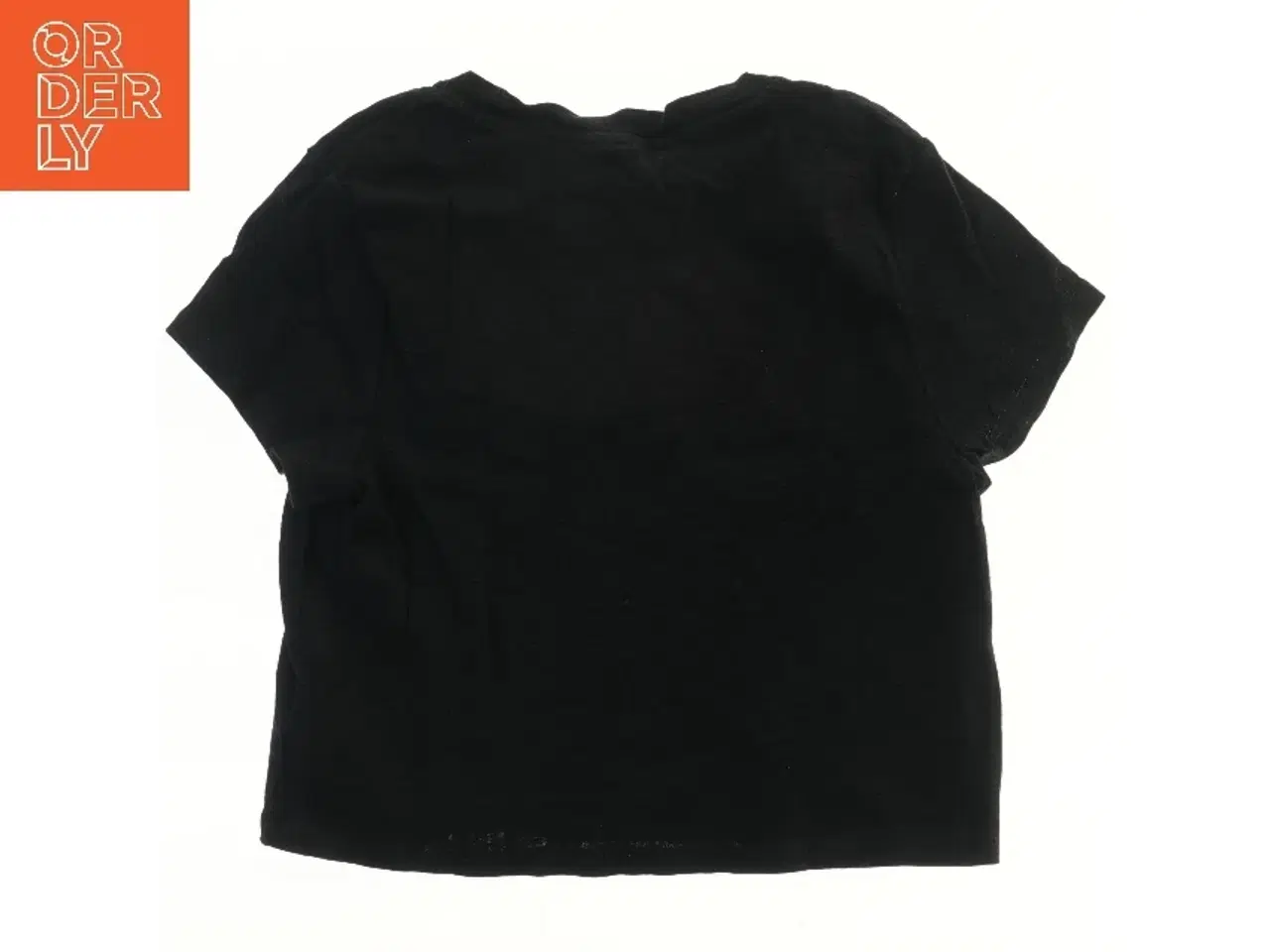 Billede 2 - Sort T-shirt fra H&M (str. 146)