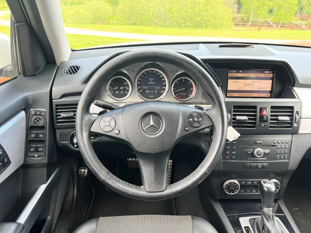 Billede 9 - Mercedes GLK320 3,0 CDi aut. 4Matic