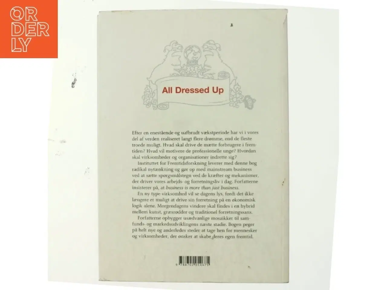 Billede 3 - All dressed up - but nowhere to go (Bog)