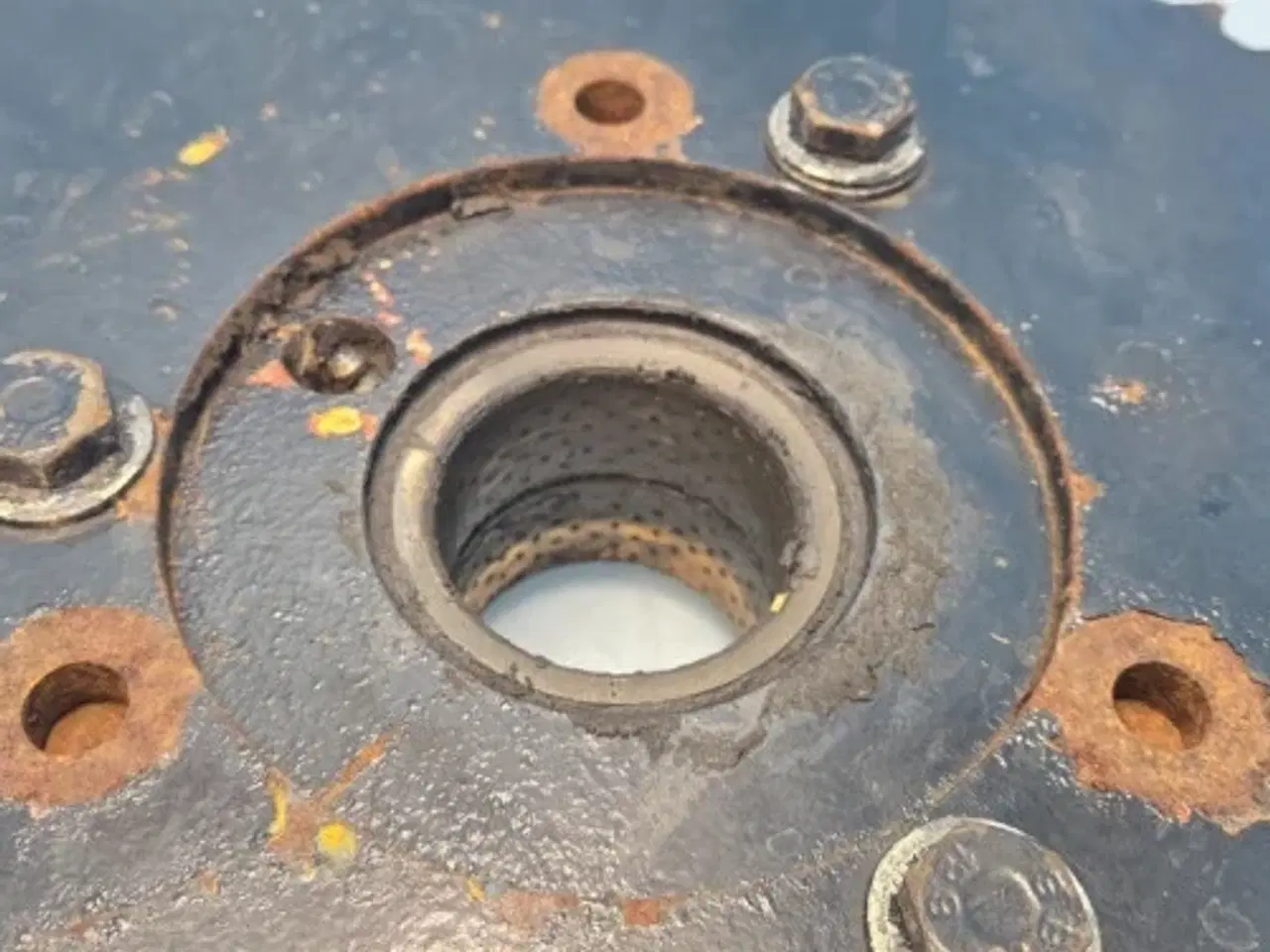 Billede 4 - New Holland BB920 Gearhjul 84007888