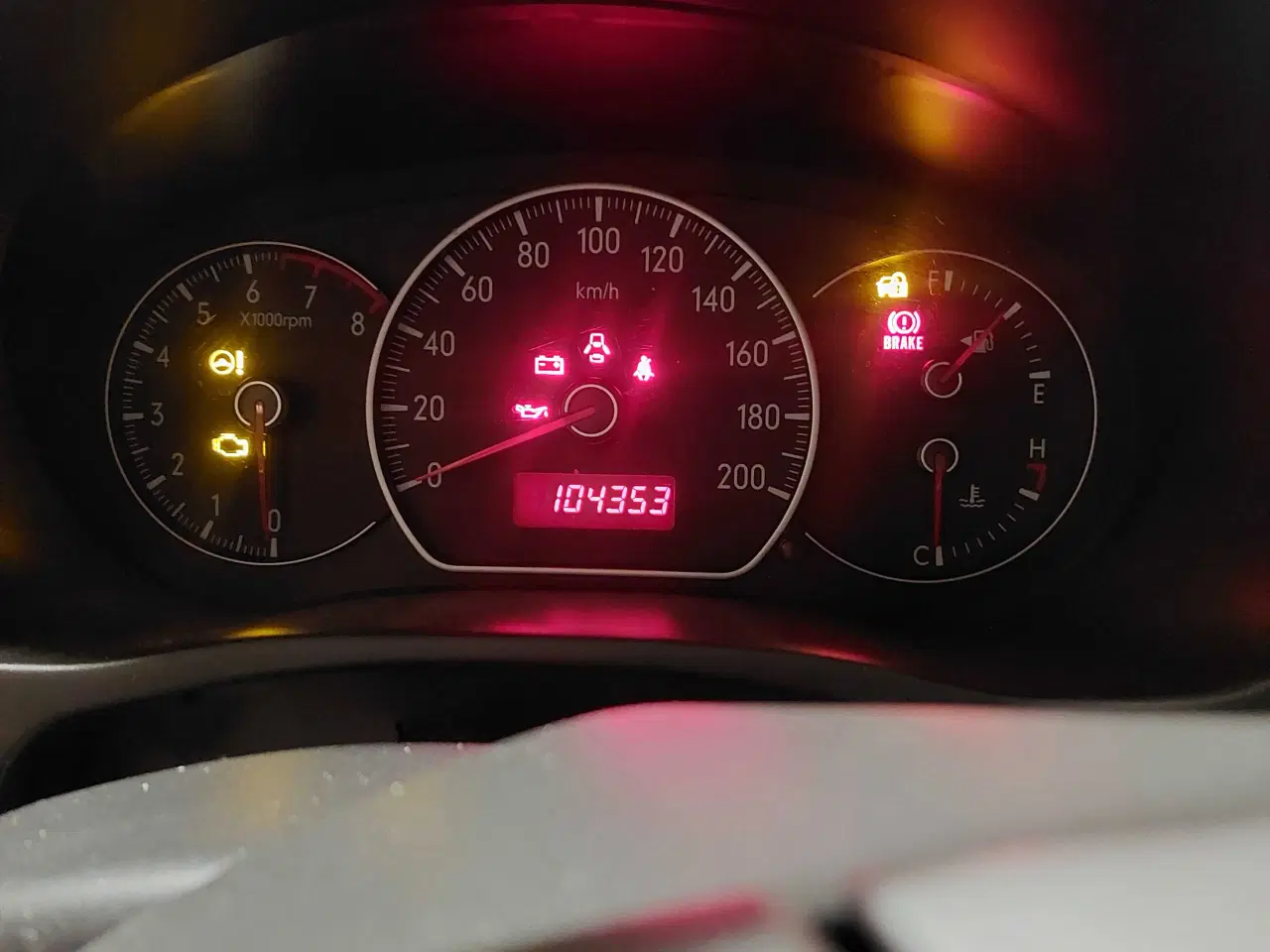 Billede 10 - Suzuki SX4 1,6 Benzin