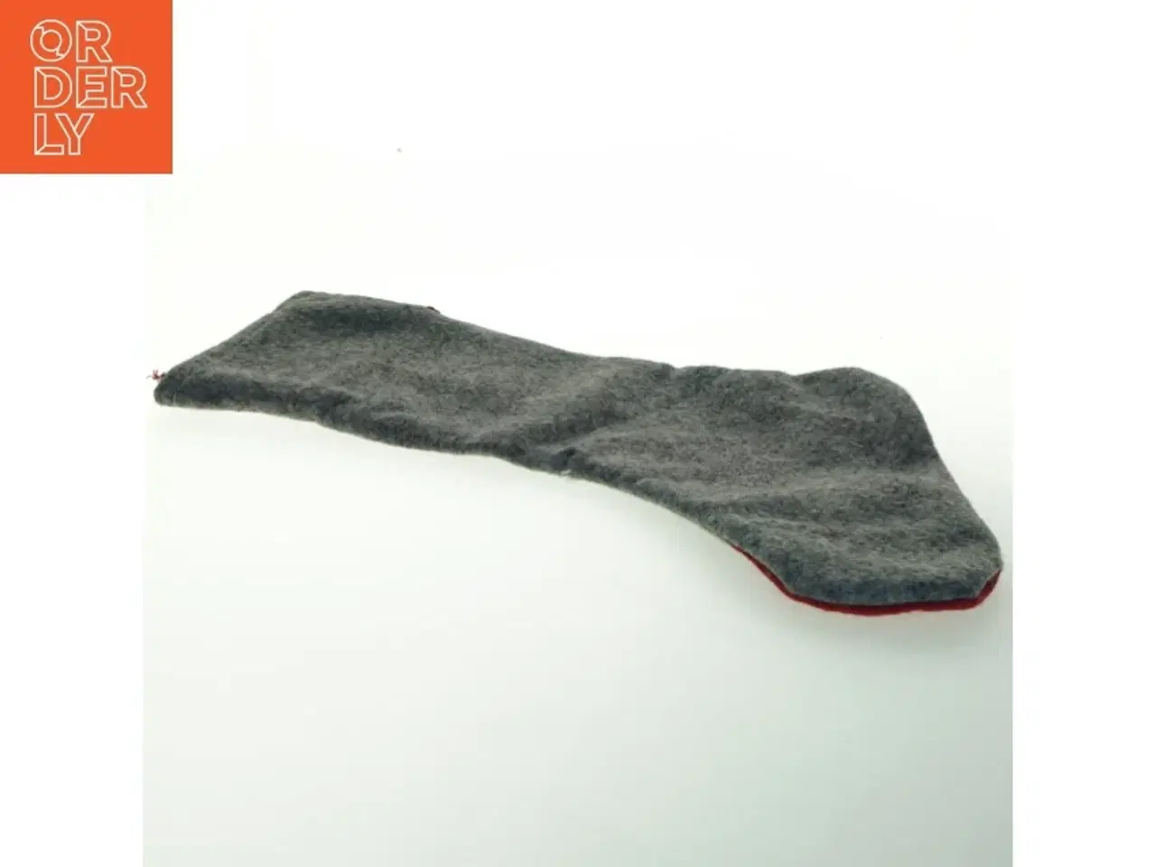 Billede 4 - Filtet julesok (str. 38x23 cm)