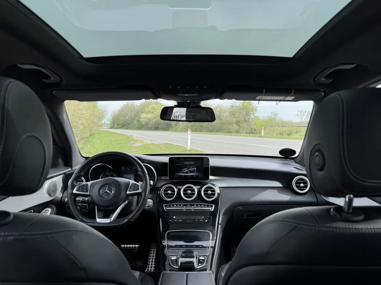 Billede 25 - Mercedes-Benz GLC250 d 2,1 D 4Matic 9G-Tronic 204HK 5d 9g Aut.