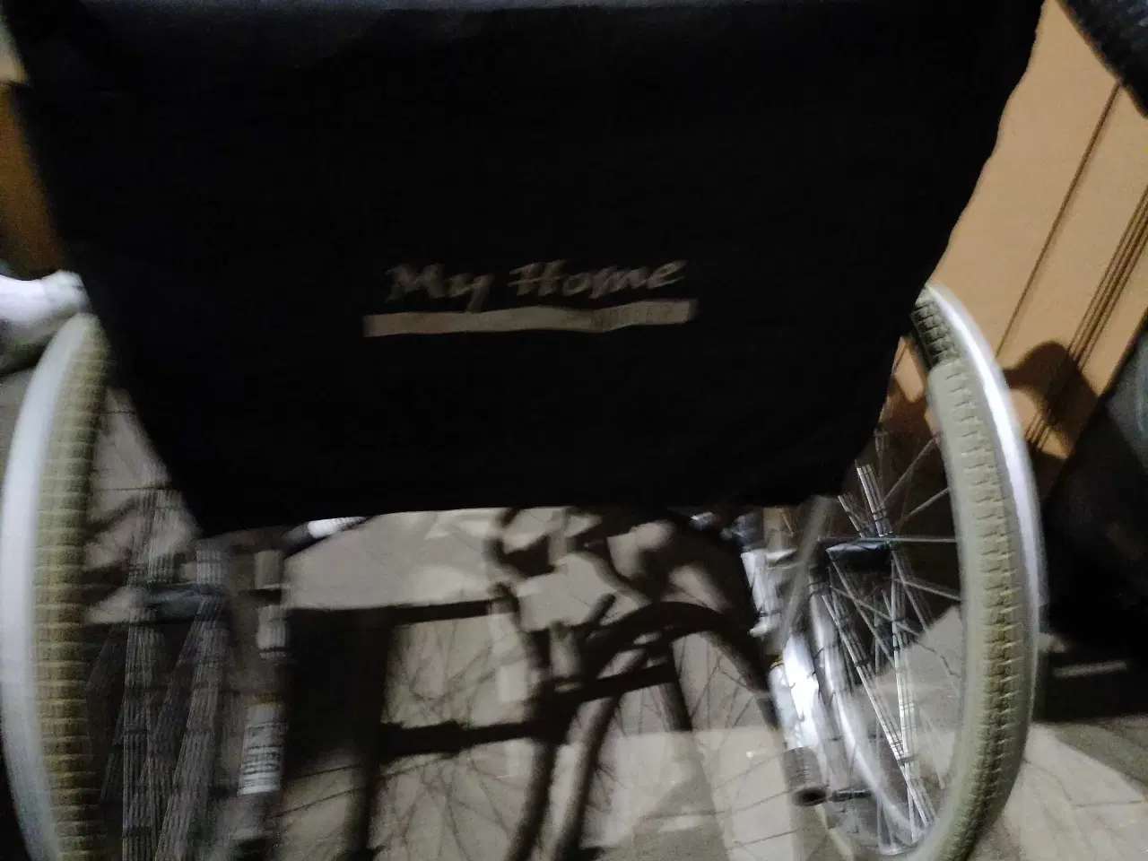 Billede 3 - Kørestol