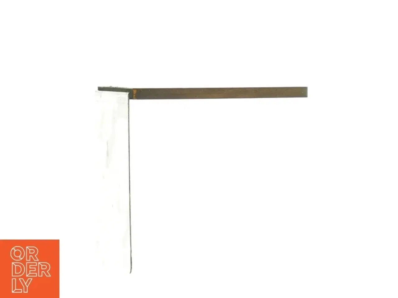 Billede 2 - Palisander Bogstøtte (str. 11 x, 8 cm)