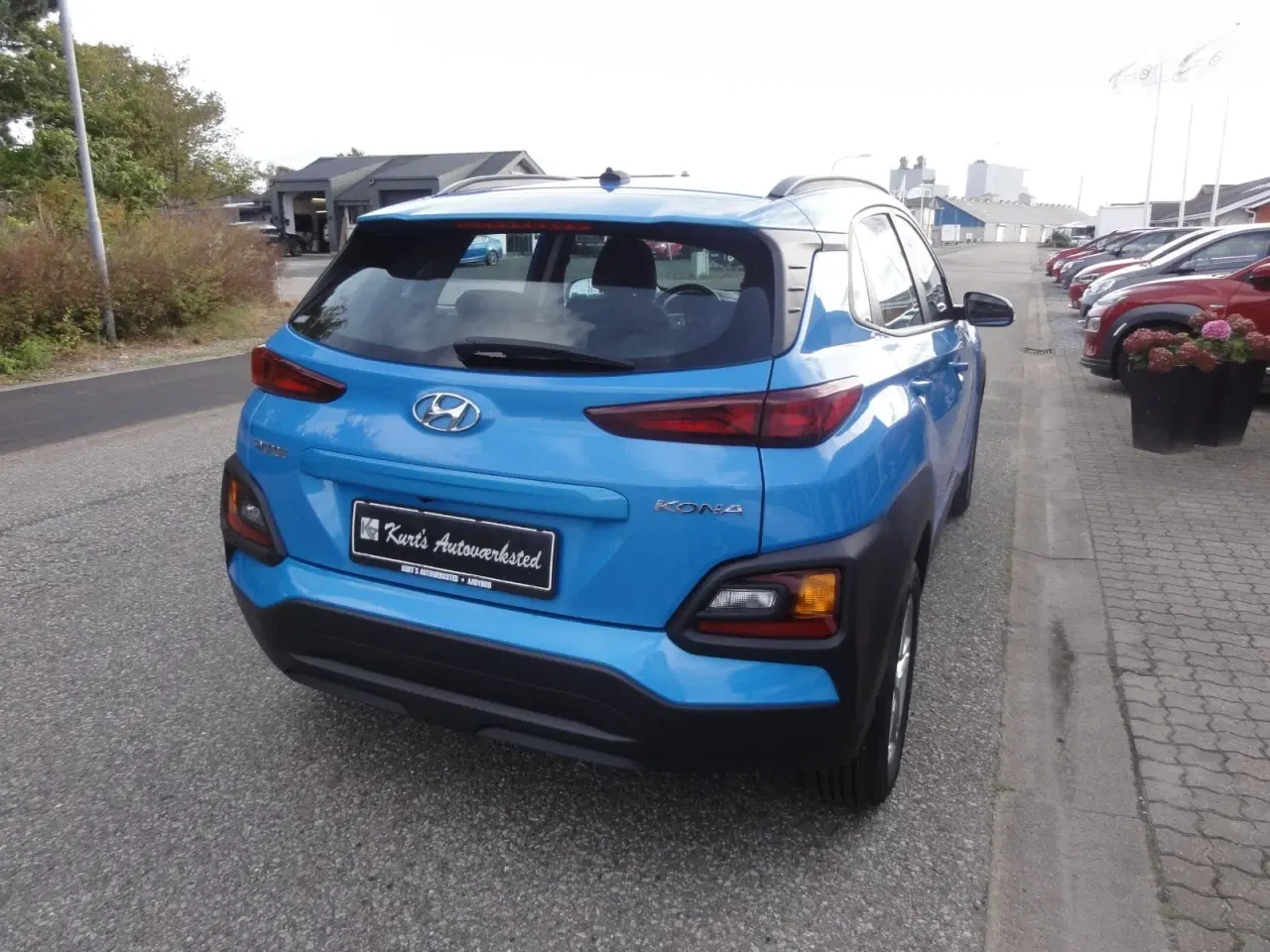 Billede 3 - Hyundai Kona 1,0 T-GDi Trend