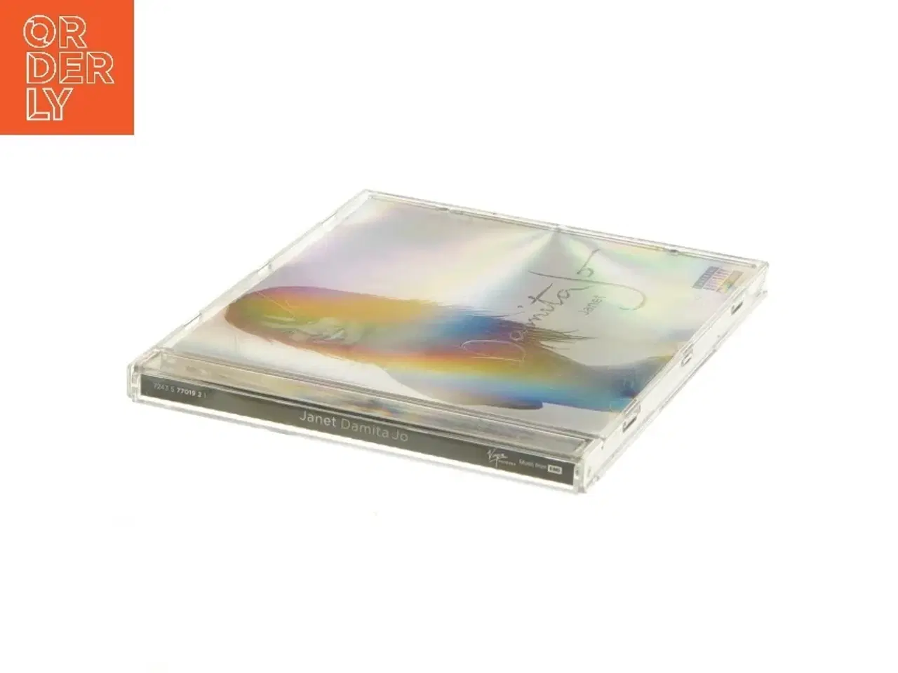 Billede 4 - CD album: Damita Jo (str. 12,5x14 cm)