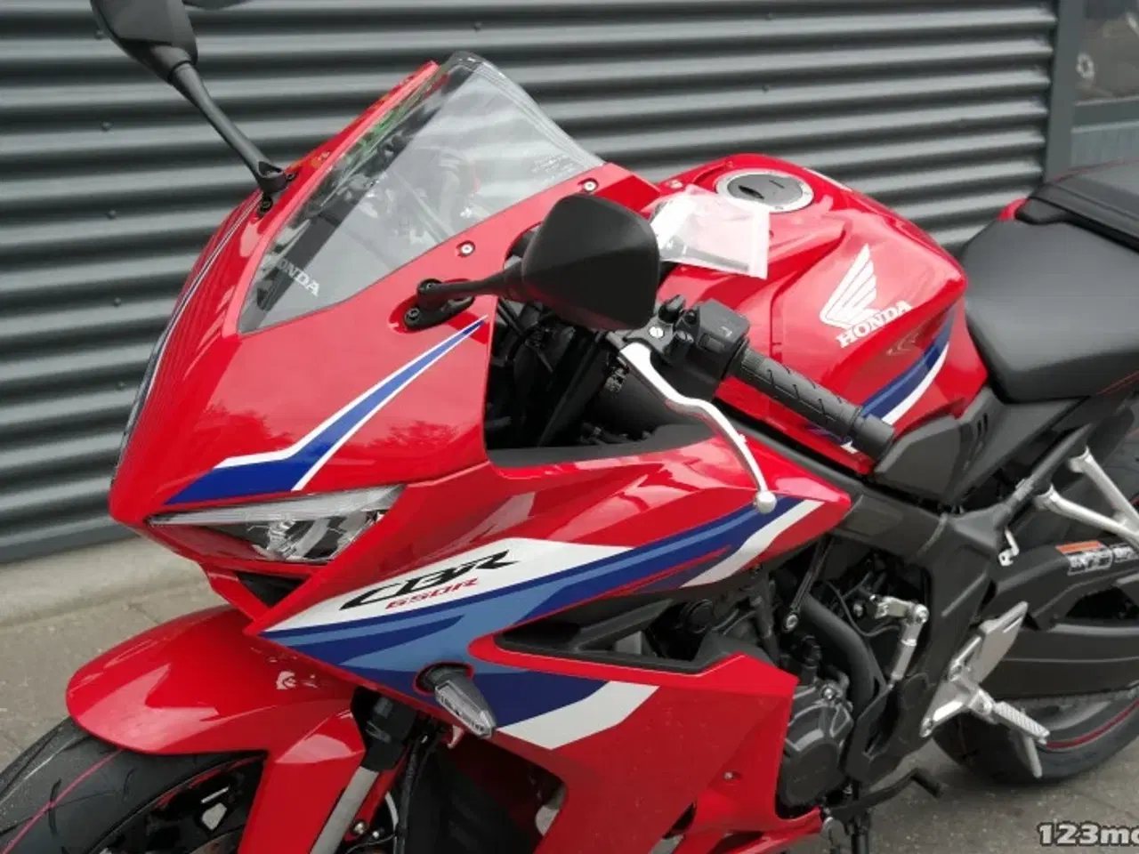 Billede 19 - Honda CBR 650 RC MC-SYD BYTTER GERNE 5 ÅRS FABRIKS GARANTI