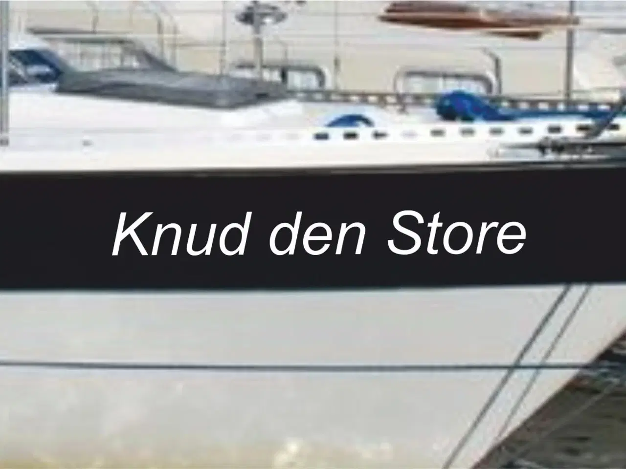 Billede 7 - Navn til din båd