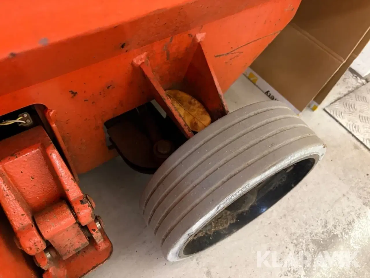 Billede 5 - Sakselift JLG R6