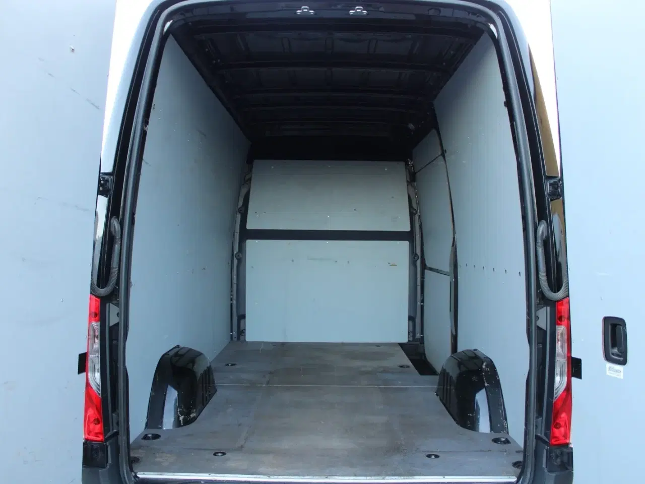 Billede 11 - Mercedes Sprinter 316 2,2 CDi A2 Kassevogn aut. RWD