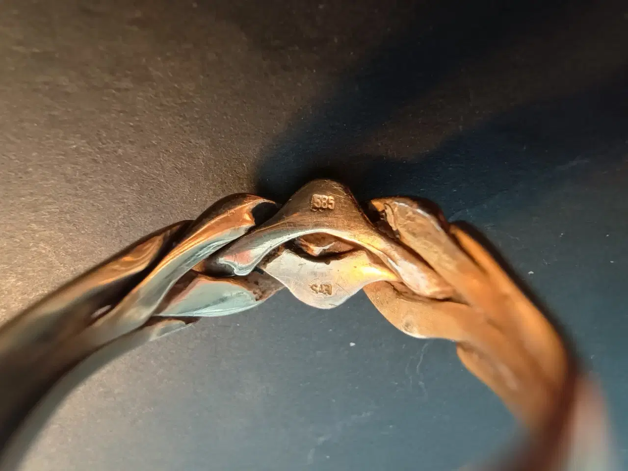 Billede 5 - Guldring 585 6,5 gram