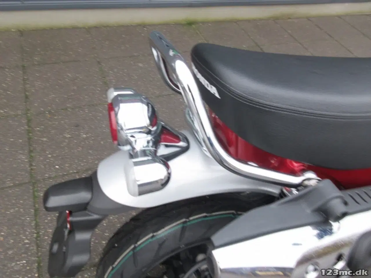 Billede 7 - Honda ST 125 Dax MC-SYD BYTTER GERNE