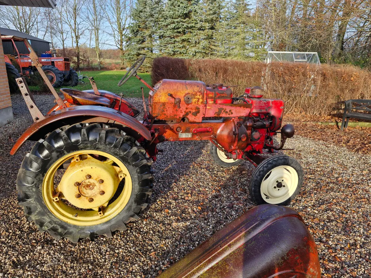 Billede 2 - Porsche 108