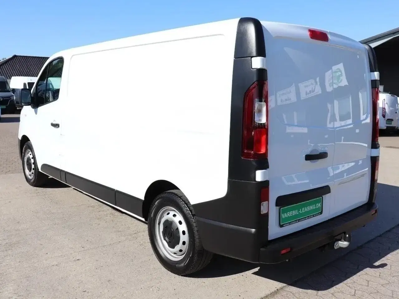 Billede 8 - Renault Trafic T29 2,0 dCi 145 L2H1 EDC